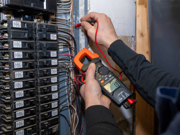 Best Licensed Electrician  in Whitney, TX